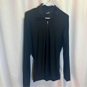 Patagonia Capilene Long Sleeve Base Layer Quarter Zip Lightweight